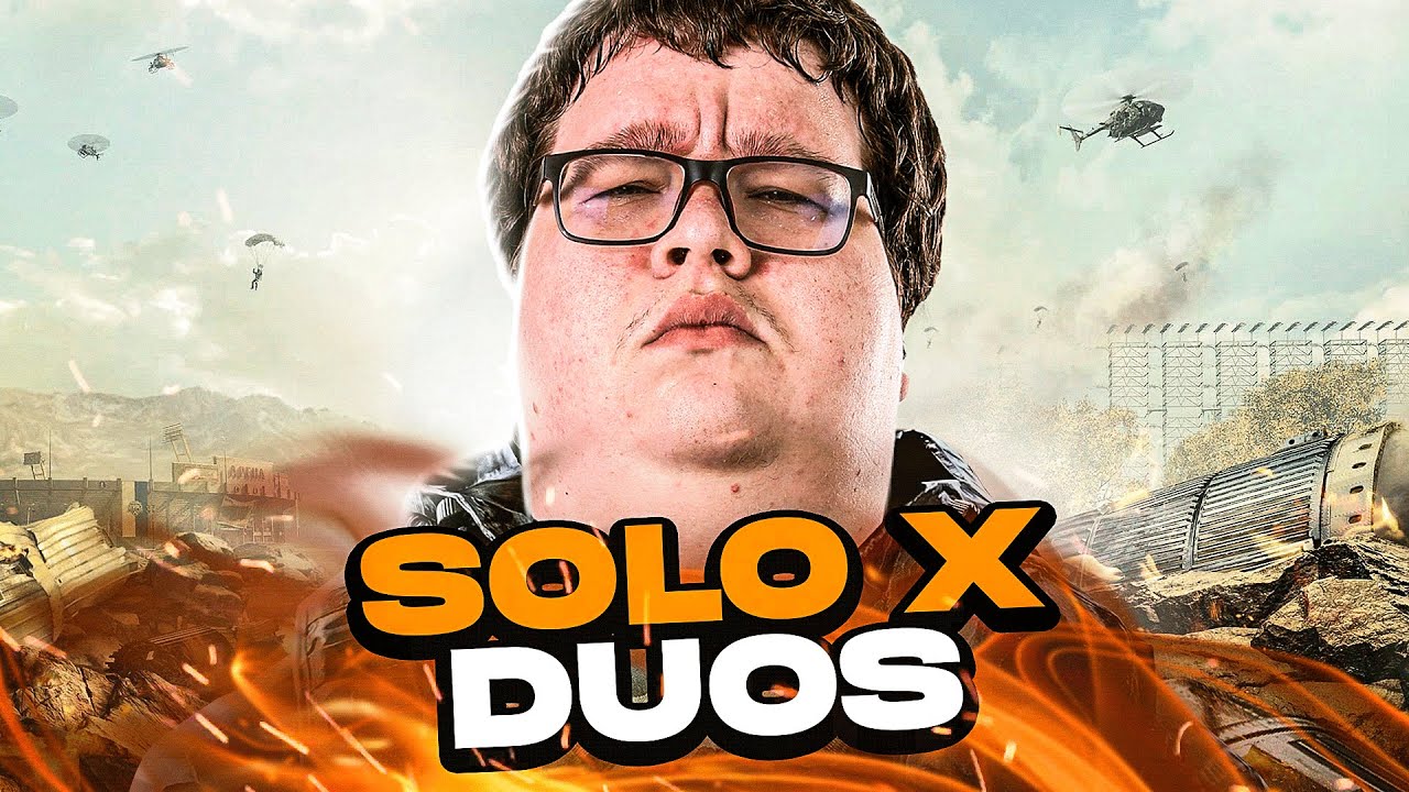 Esse SOLO vs DUO teve um FIM INESPERADO! 😧  +27 KILLS | WARZONE PACIFIC SOLO