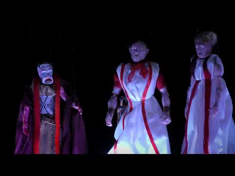 Cato - George Washington's Favorite Play (Insurrection Scene)