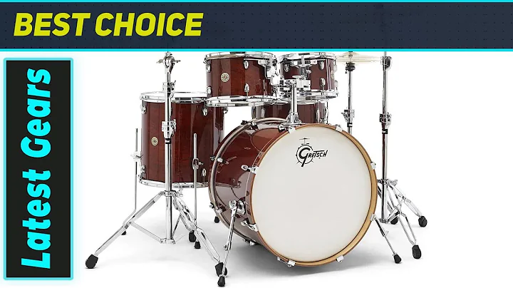 Gretsch Catalina Maple: The Best Maple Drum Kit for Drummers!