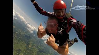 Ron Skydiving