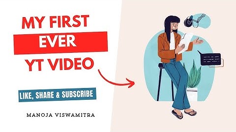 My first video ever | Channel Intro | Unlock your potential