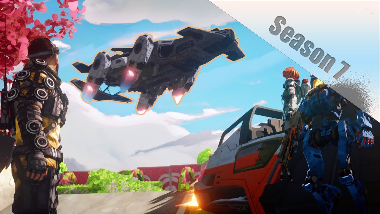 Respawn please fix Battle Pass | Apex Legends Season 7