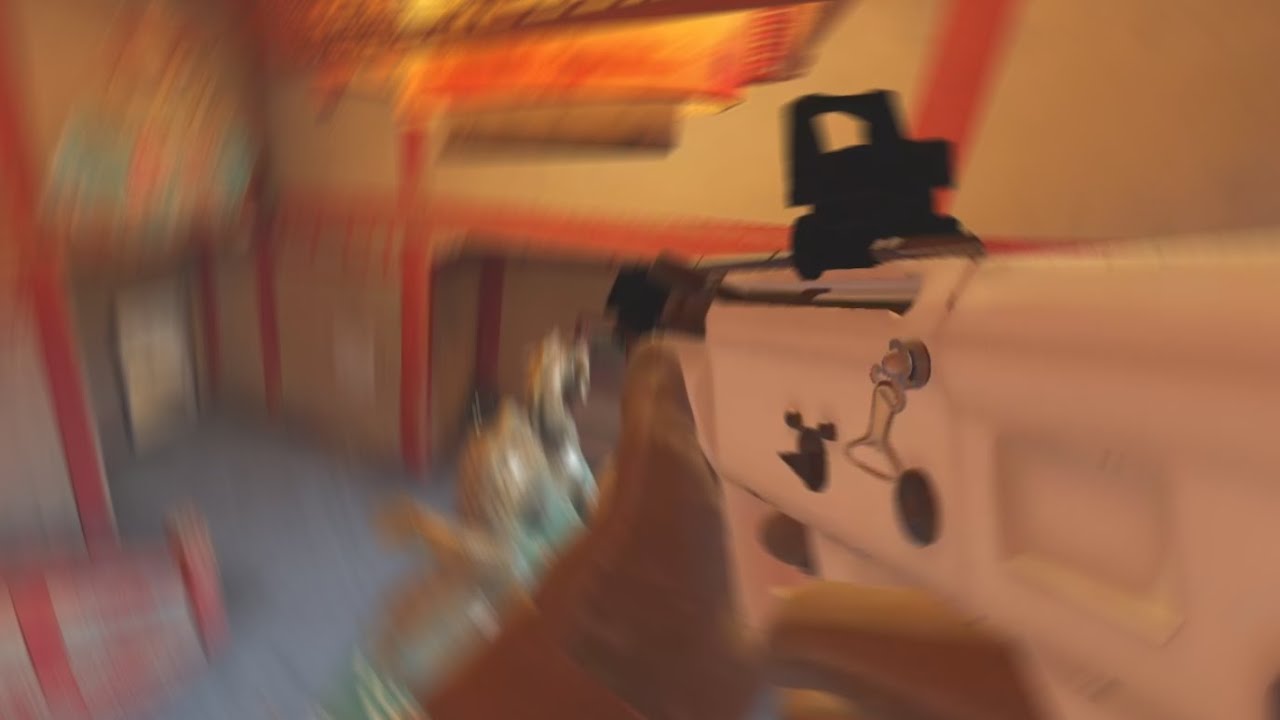 New Rainbow Six Siege TDM is INSANE