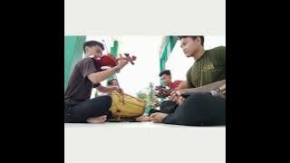 Instrumen musik panting kakamban habang / kambang culan