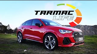 2021 Audi Q3 Sportback review