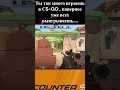 CS-GO #shortvideo #прохождение #csgo #зубарев