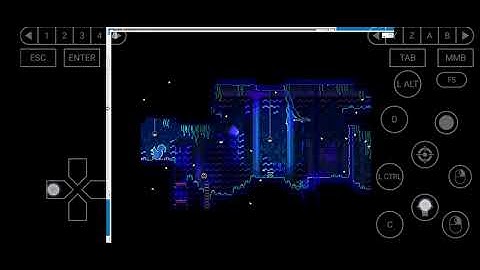 Animal Well (dx12) on winlator 6.1 v3 (Ajay)