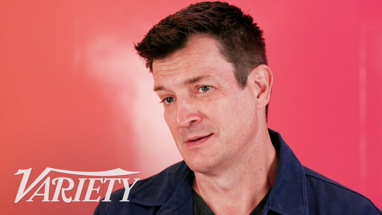 Nathan Fillion Talks Green Lantern Bowl Cut and Candid Moments at Comic Con 2025 – Video
