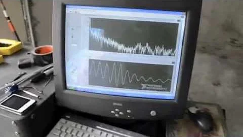 X Band Rail SAR Imaging System