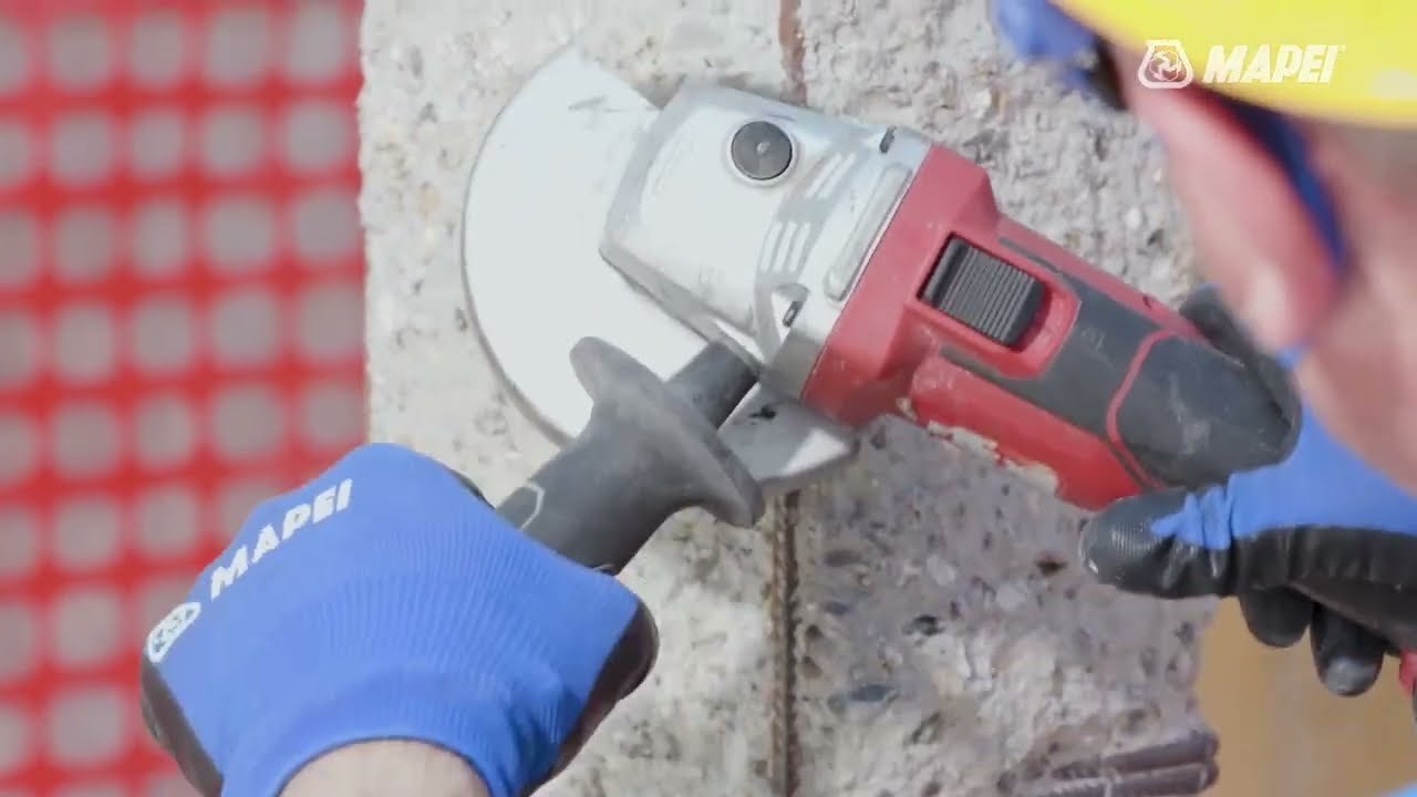 Mivel javítsuk sérült, tönkrement beton oszlopainkat?