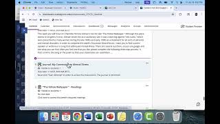 Week Ten Overview