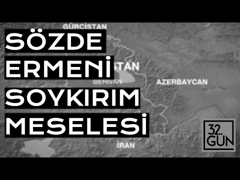 Sözde Ermeni Soykırım Meselesi | 2001 | 32.Gün Arşivi