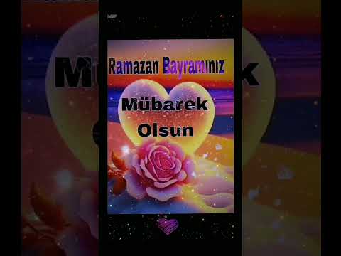 Hayırlı bayramlar