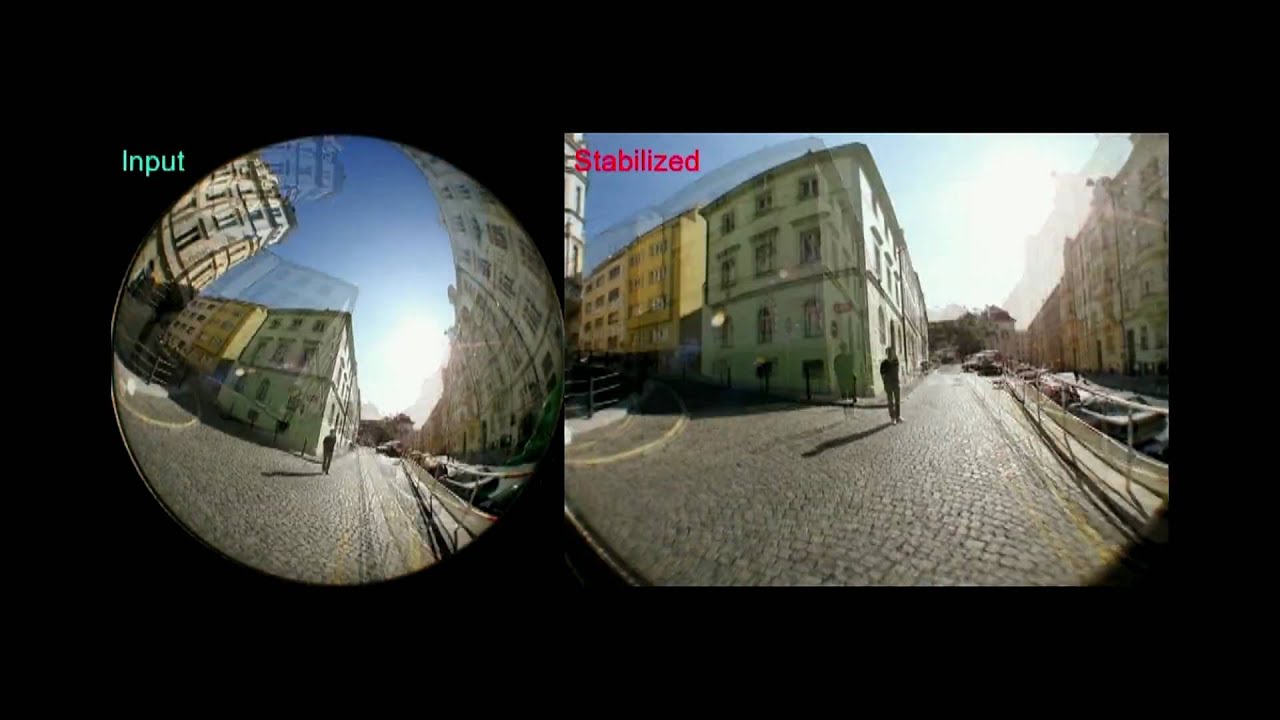 3D reconstruction - YouTube