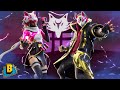 DRIFT & VI - The Last Of The Fox Clan!!! - Fortnite