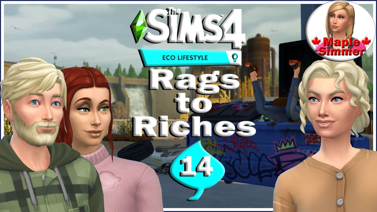 sims-4-rags-to-riches-realm-of-magic-edition-pt-26-rebate-day-youtube