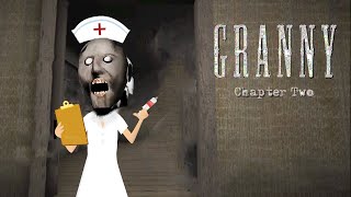 Doctor Granny vs Grandpa funny animation : Ice Scream, Aliashraf, Siren Head