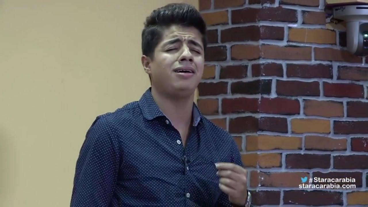 Ihab Amir Star Academy 11 Eval 1 / إهاب امير من المغرب - ستار اكاديمي 11 ايفال 1