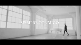 Video thumbnail of "Abraham Osorio - Siempre Conmigo - (Video Oficial)"