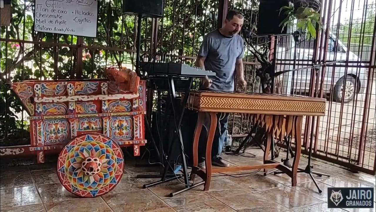 Marimba Café y Tabaco Puriscal, San José de Costa Rica. YouTube