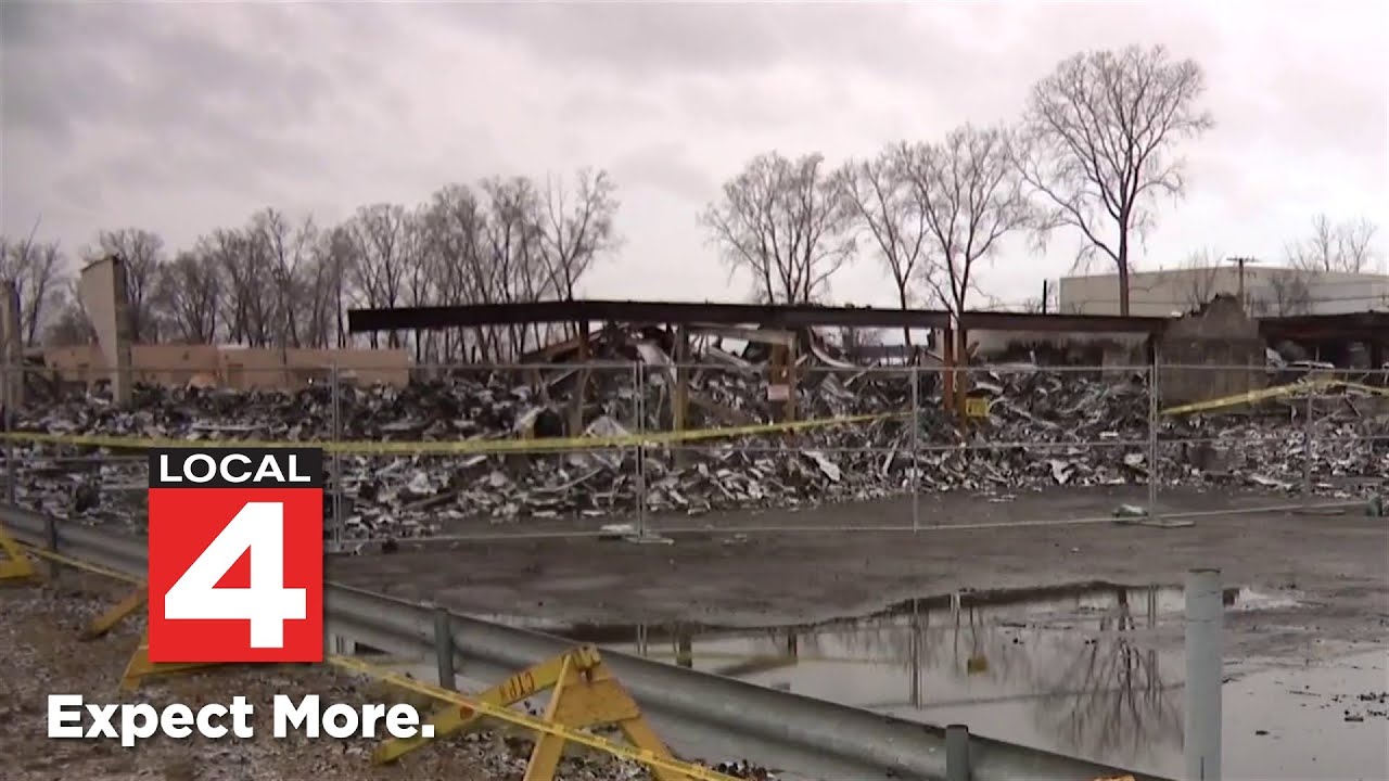 Building owner faces manslaughter charge in Macomb County explosion ...