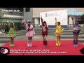 [Milky&hearts;Ribon] ももいろクローバーZ / みてみて☆こっちっち [香港浸會大學 余月宴]