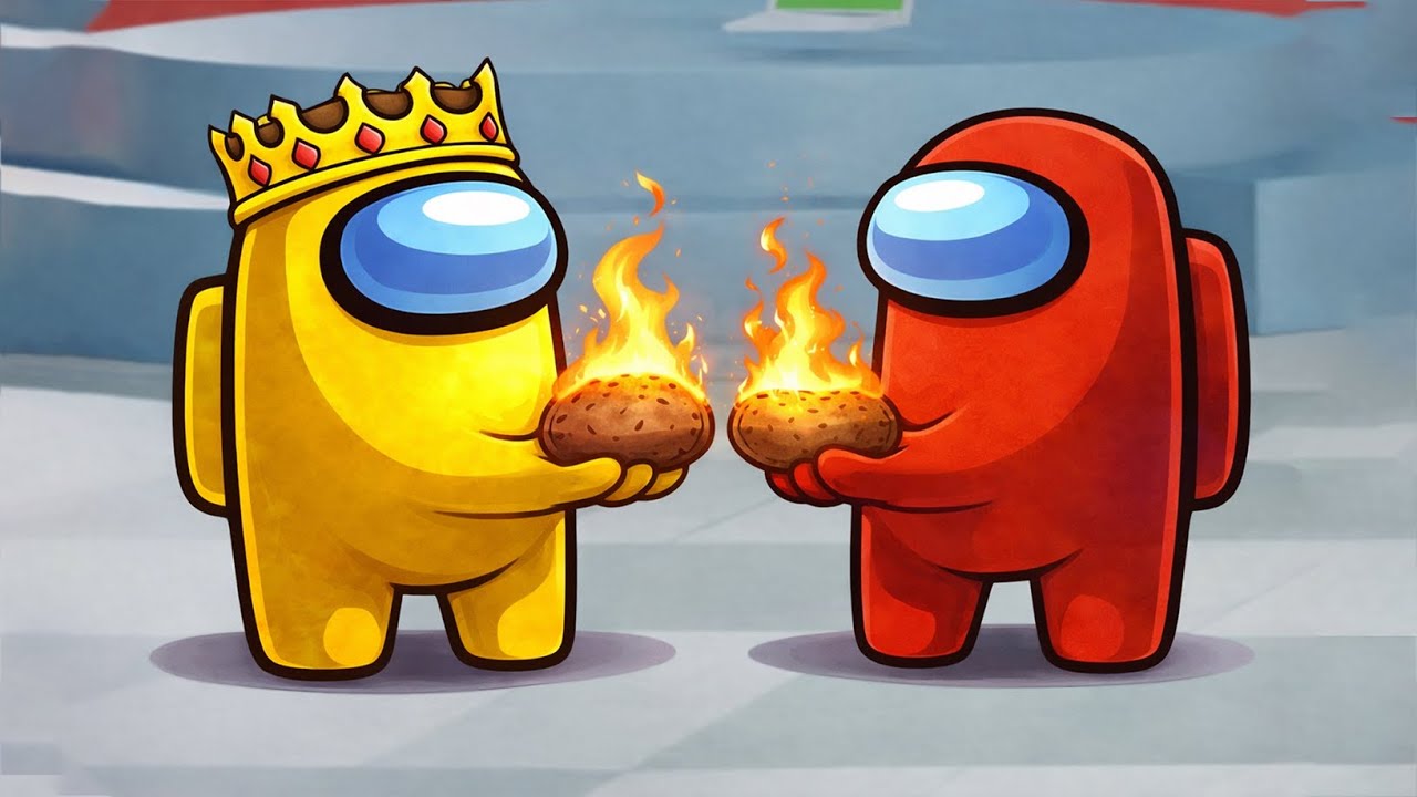 AMONG US YENİ OYUN MODU ÇOK İYİ | AMONG US