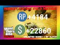 The Highest Paying SOLO Mission In GTA 5 Online  GTA 5 ...