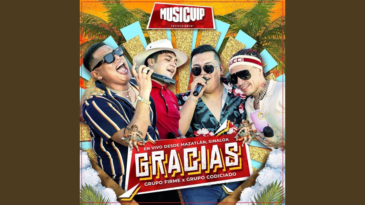 Gracias (En Vivo)