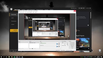 UE4 Swinging Door Tutorial