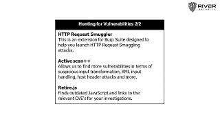 Burp Suite Cheat Sheet | InfoSec Matters