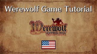 [Official] Werewolf "Nightmare in Prison" English / How to play / Rule / Free / Party Games screenshot 4