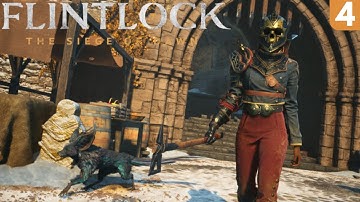Flintlock: The Siege of Dawn – Part 4 | Gameplay 100% Walkthrough No Commentary