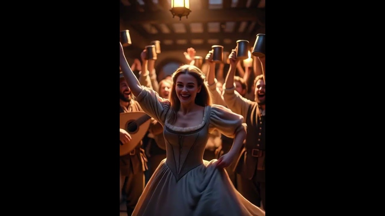 Euphoric Resonance - Dance of the Elven Heart