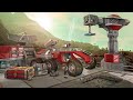 Выживание через инженерию в Space Engineers!
