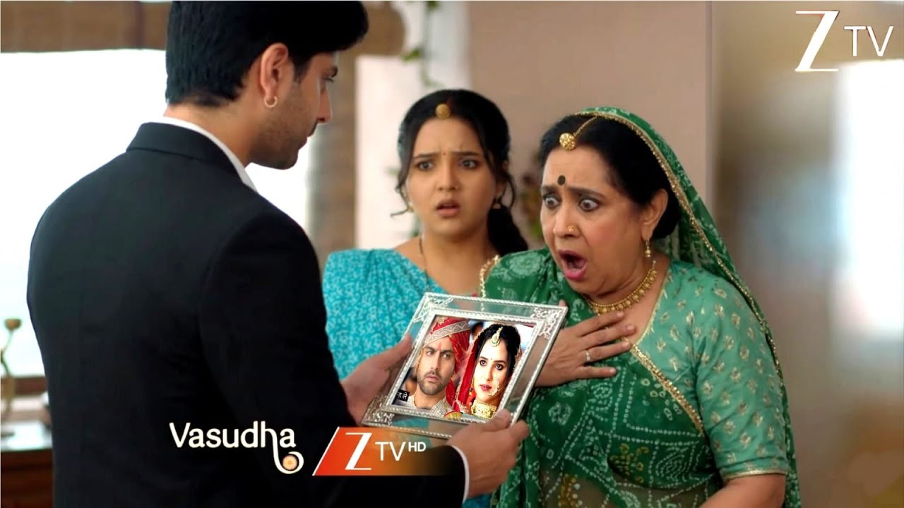 Dev Shows Marriage Photo To Dadi Saa, She Gets Shocked | Vasudha Today Episode Update | 10 March 26