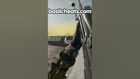 HOW HACKERS CHEAT IN WARZONE #fyp #warzone #gamer #gamehacks