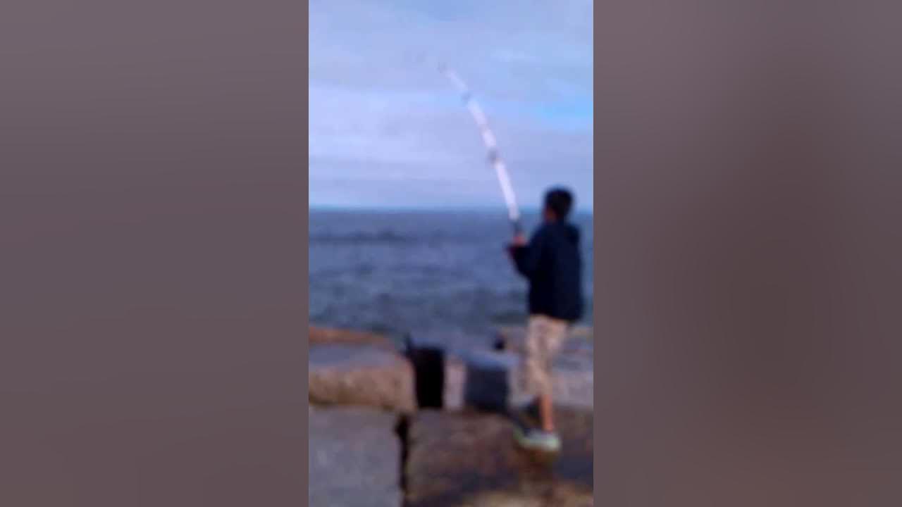 Breezy Point Fishing Giovanni Collao YouTube