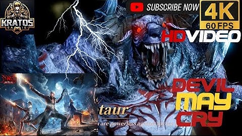 DEVIL MAY CRY PEAK OF COMBAT Gameplay Walkthrough FULL GAME {4K 60 FPS} No Commentary Android