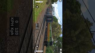😰 Maal gadi ke liye passenger Train 🚆 ko roka / Full Speed Crossing by Wag-9 ☠️ with coal Train 🚆