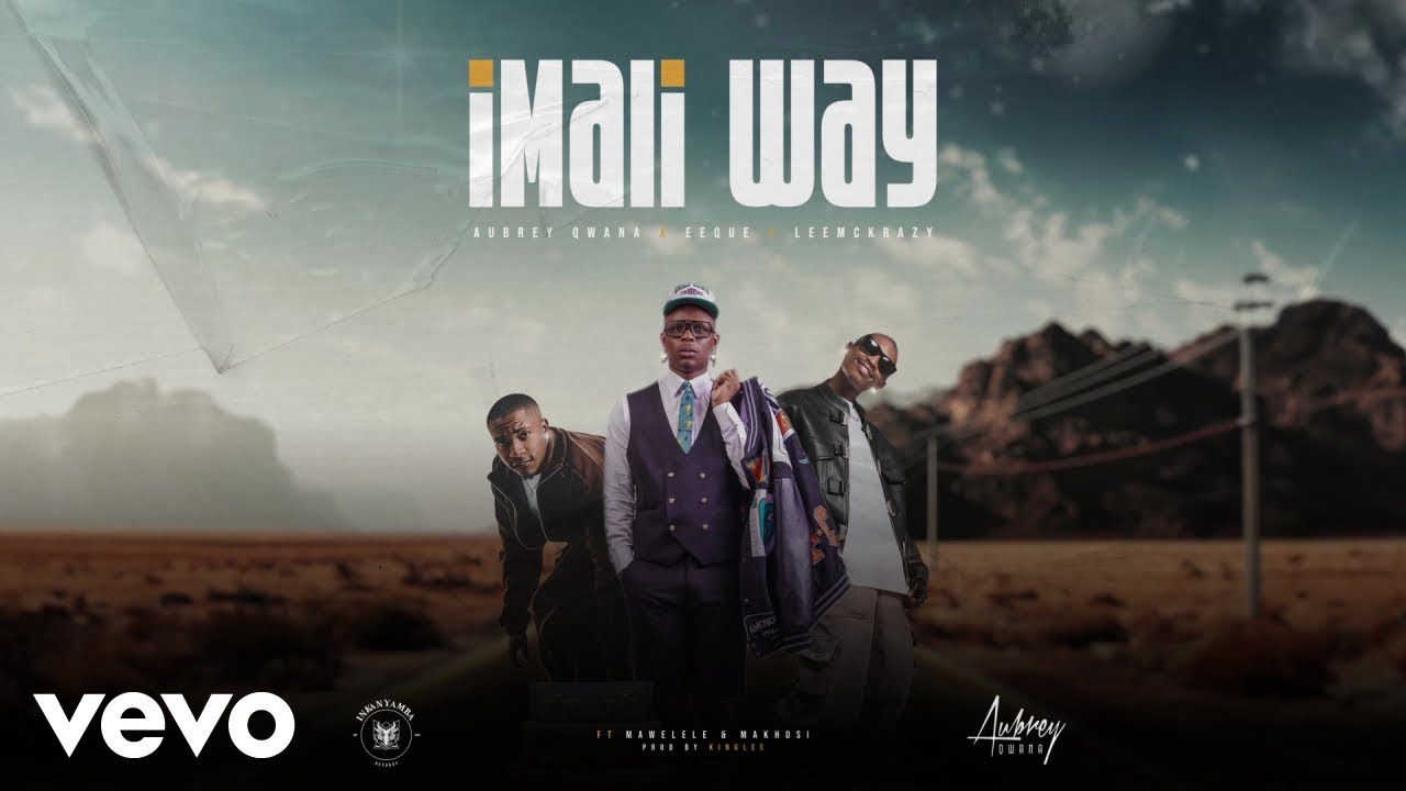 在 YouTube 上观看 Aubrey Qwana, EeQue, LeeMcKrazy - Imali Way (Visualizer) ft. Mawelele, Makhosi
