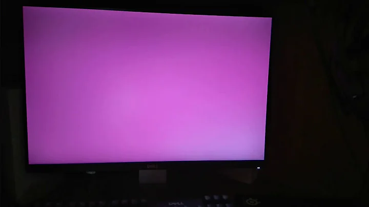 Ubuntu 18.04 can't start after update :-(