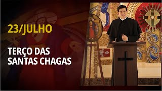 Download Lagu Terço das Santas Chagas | 23 de Julho de 2025 | @PadreManzottiOficial MP3 Download Lagu Terço das Santas Chagas | 23 de Julho de 2025 | @PadreManzottiOficial MP3