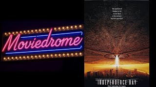 Independence Day (1996) Moviedrome Style Review 