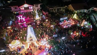 Sta. Praxedes Cagayan Lighting Ceremony Merry Christmas