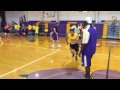 Football combine