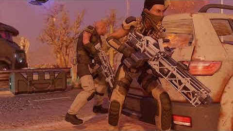 XCOM 2: A Silent Guide To Getting Exquisite Timing Pt 8