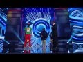 Nuevo 'Yo Soy' Puma Dance / Presentación 15-11-12