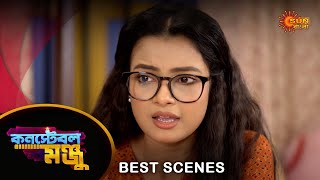 Constable Manju - Best Scene | 24 May 2024 | Full Ep FREE on Sun NXT | Sun Bangla