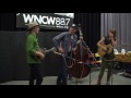 Foghorn Stringband - Interview after 'Yearlings In The Canebrake'